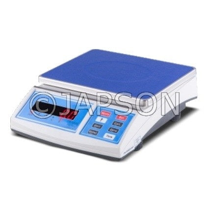 Table Top Balance - 3kg/15kg/30kg - 0.1g/0.5g/1g Table Top Balance - 3kg/15kg/30kg - 0.1g/0.5g/1g